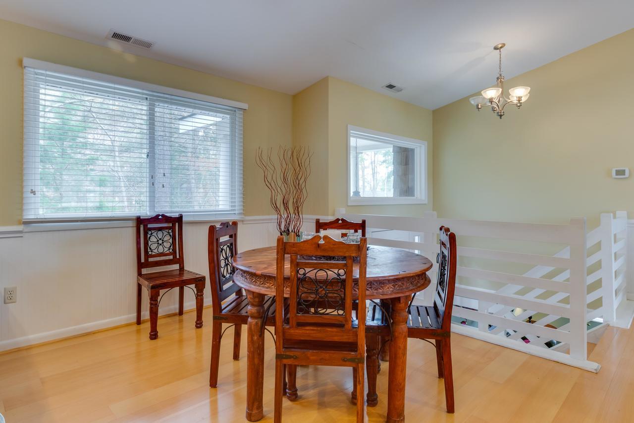 Home Away From Home Ocean Pines Extérieur photo