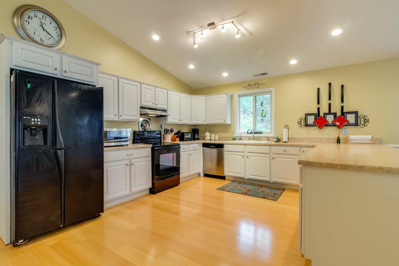 Home Away From Home Ocean Pines Extérieur photo