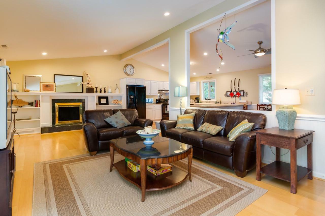 Home Away From Home Ocean Pines Extérieur photo