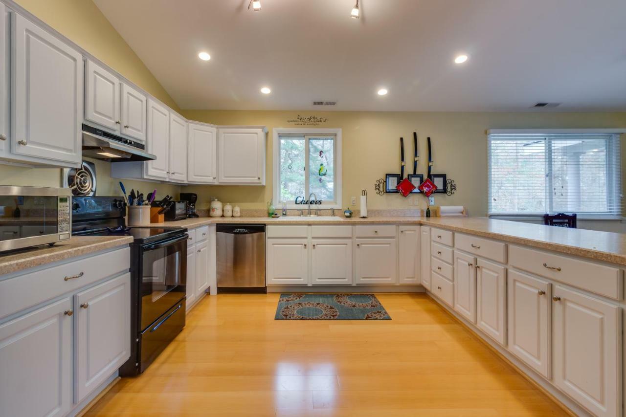 Home Away From Home Ocean Pines Extérieur photo