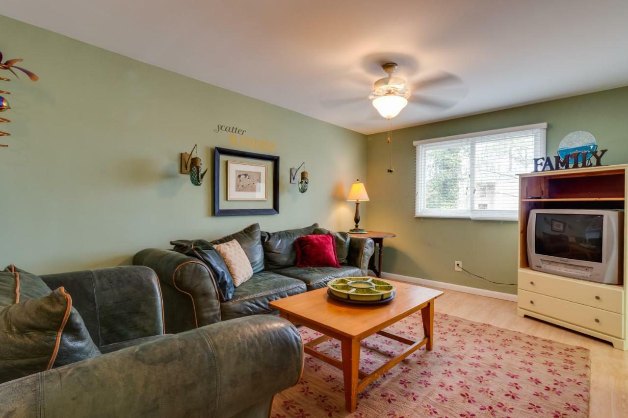 Home Away From Home Ocean Pines Extérieur photo