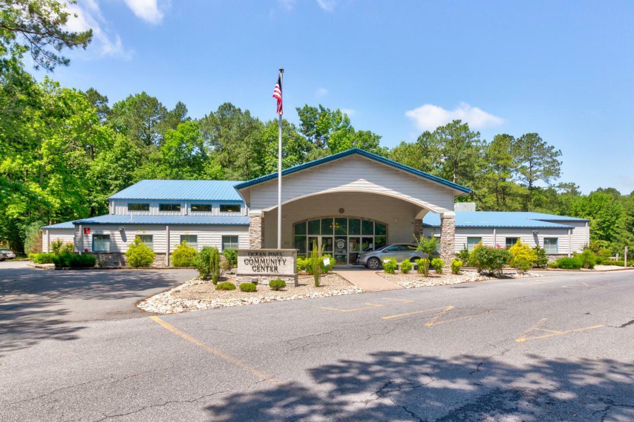 Home Away From Home Ocean Pines Extérieur photo