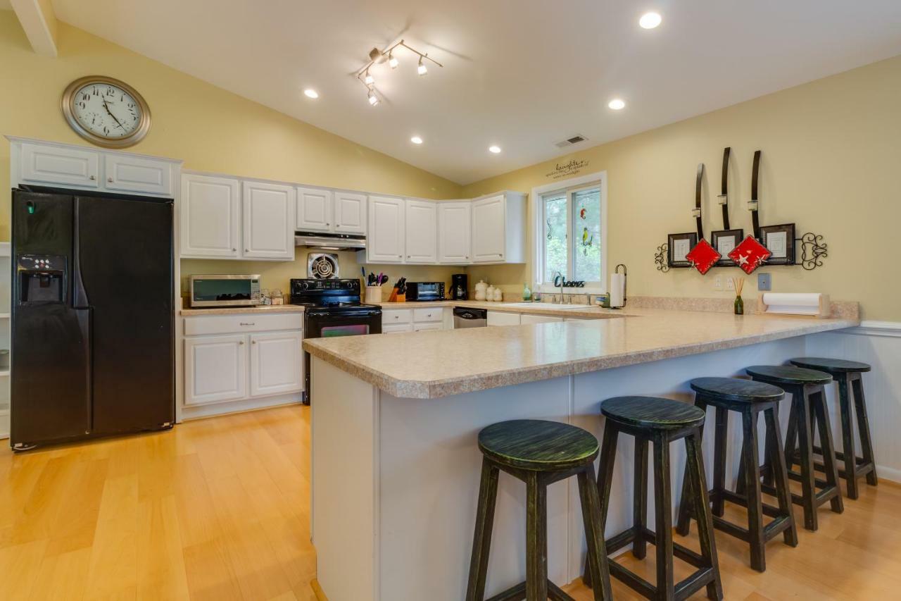Home Away From Home Ocean Pines Extérieur photo